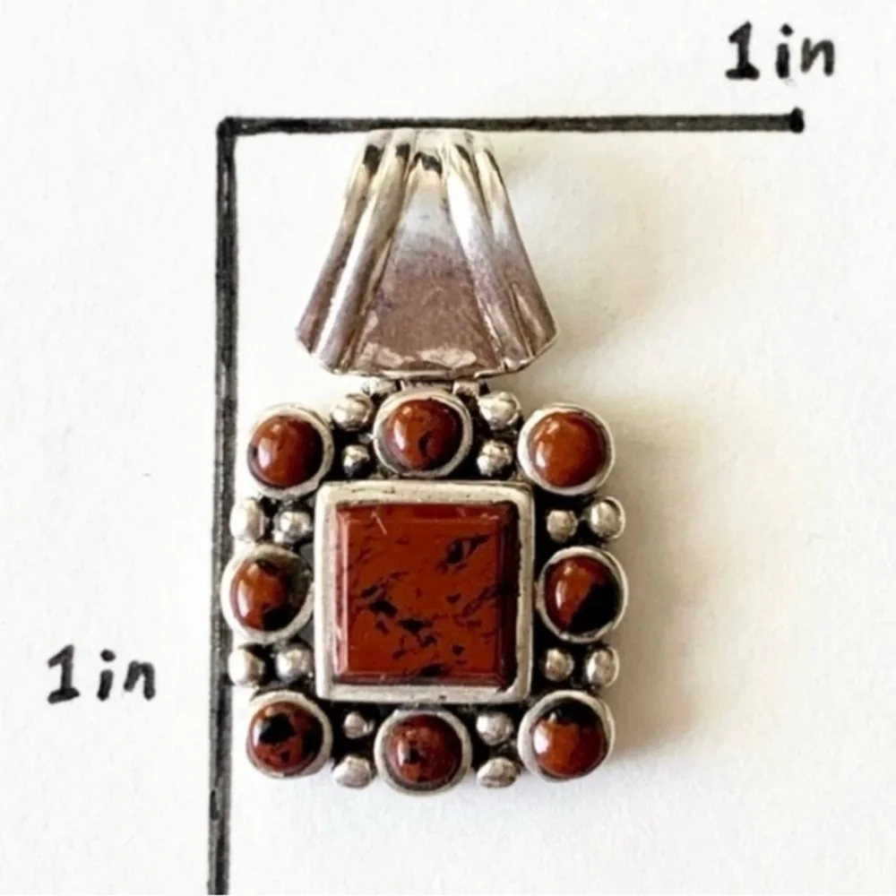 925 Sterling Silver Pendant
